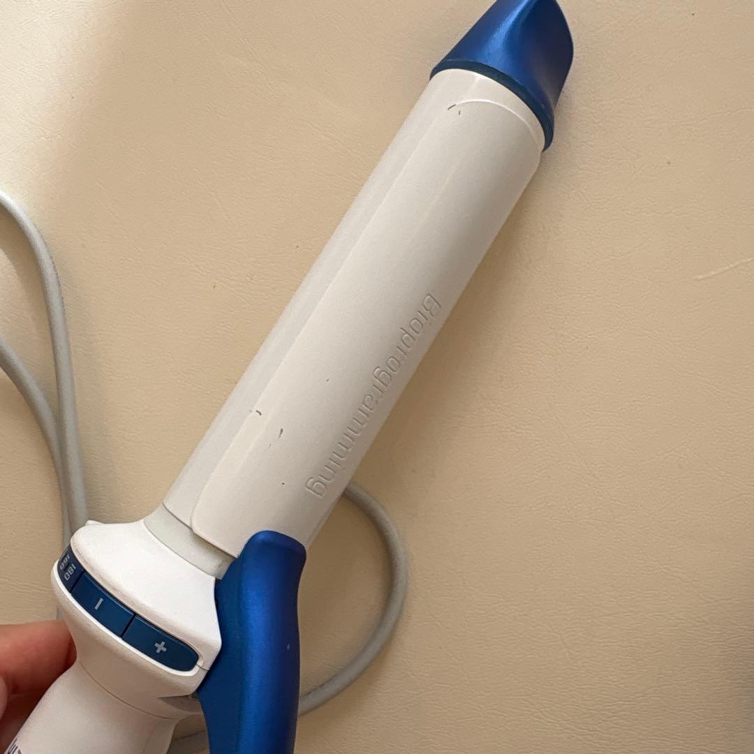 ヘアビューロン 3D Plus カールアイロン 34mm