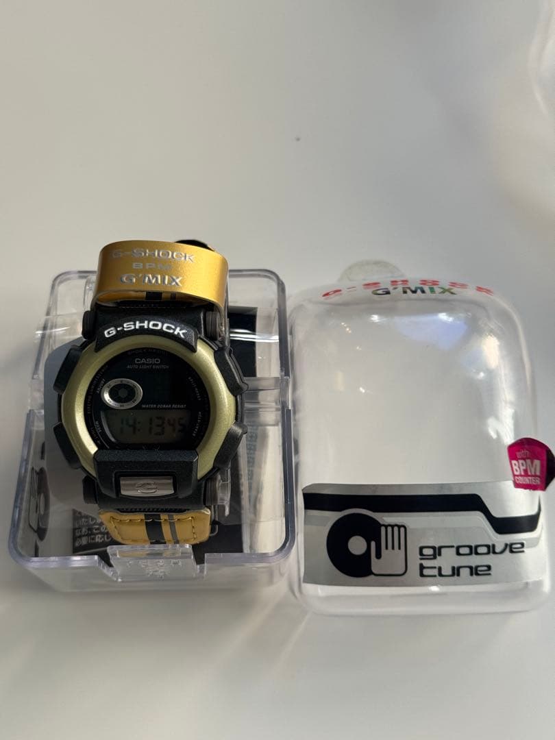 激レア 新品未使用G‑SHOCK DW-003HH-9BT G’MIX