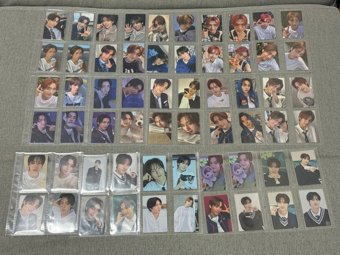 TWS ヨンジェ トレカ まとめ売り ケミトレカ