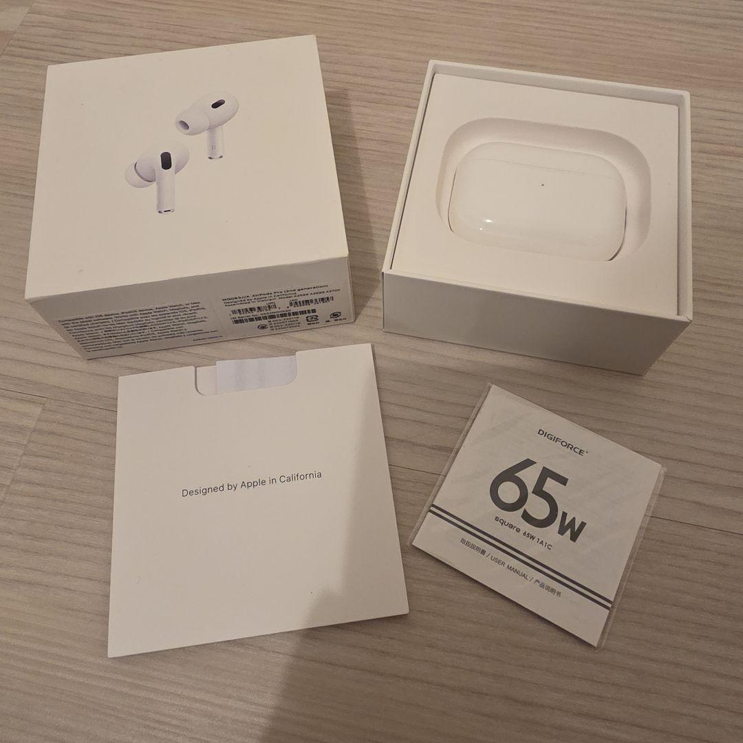 アップル Apple AirPods Pro エアーポッズプロ純正