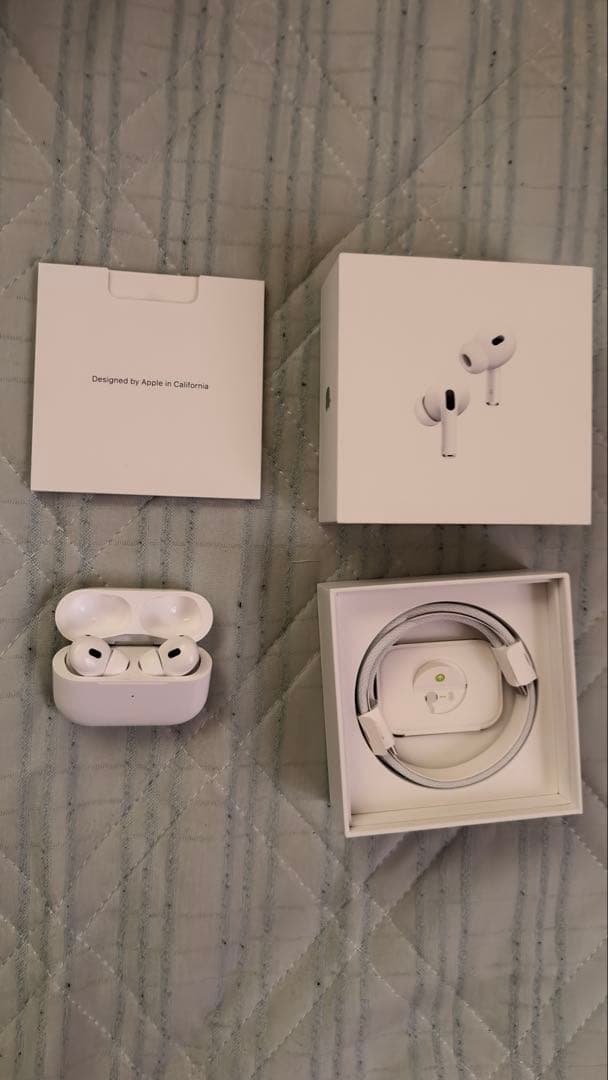 AirPods Pro (第2世代) 本体　付属品完備