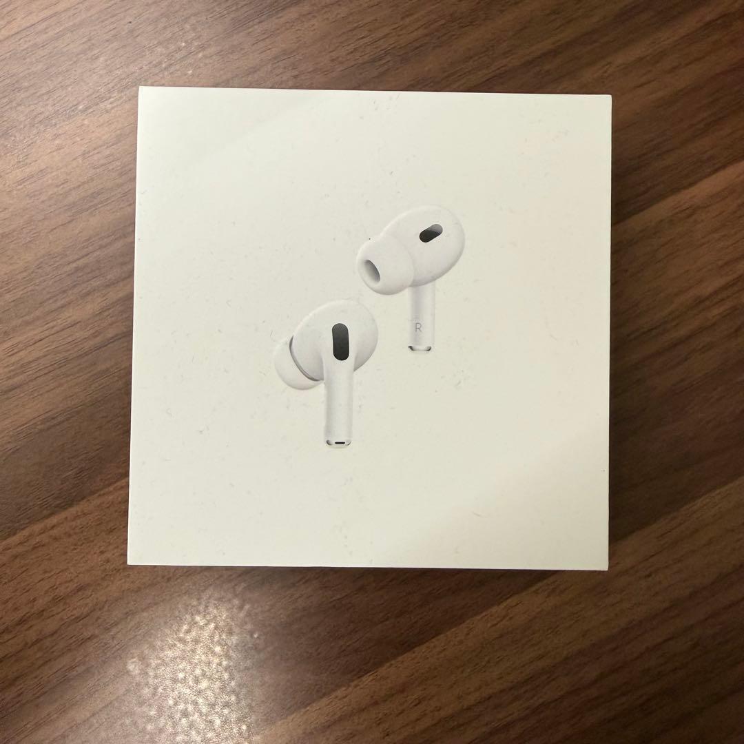 イヤホン Apple AirPods Pro 2