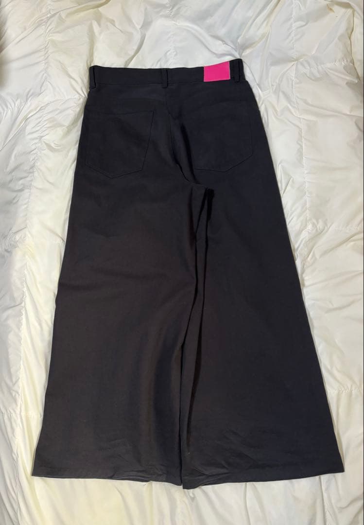 パンツ play hour BAGGY CHINO PANTS