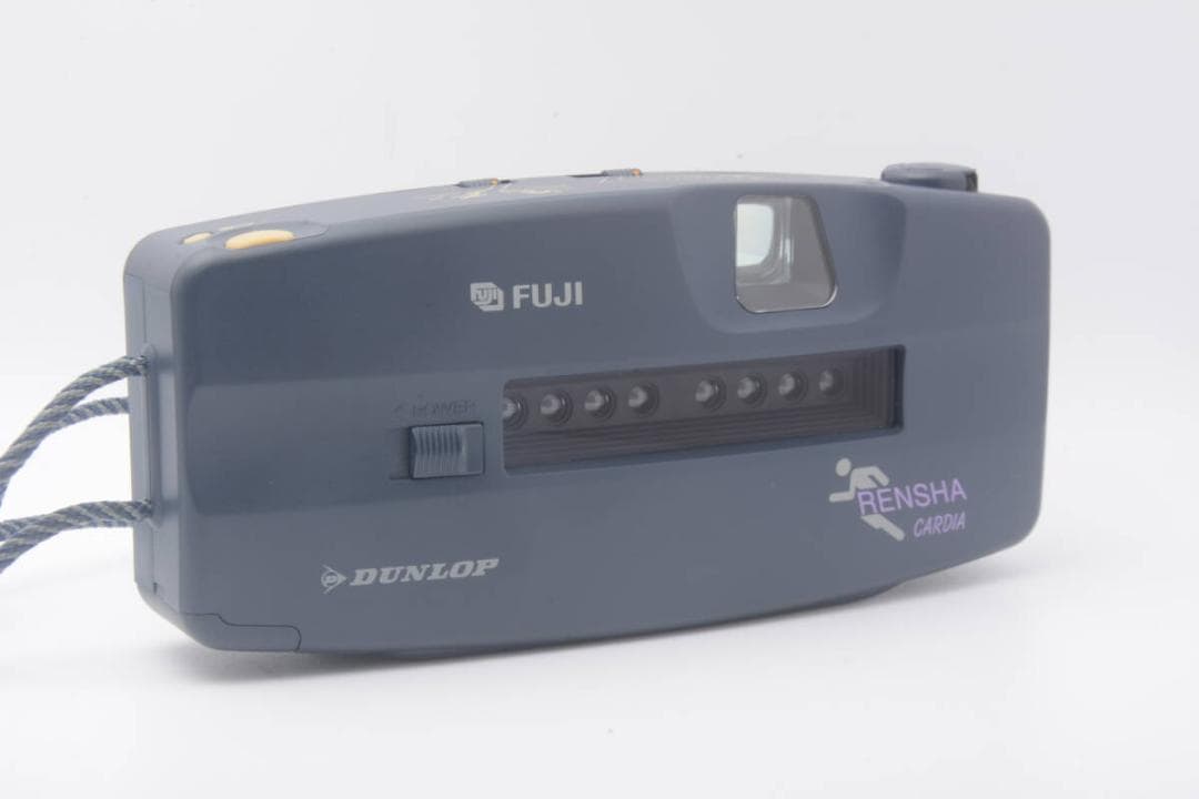 美品 FUJIFILM RENSHA CARDIA LL3794#D987