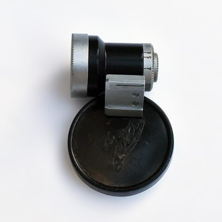 田中光学　W Tanar 35mm F2.8 L39