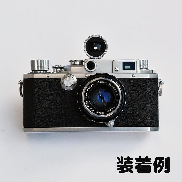 田中光学　W Tanar 35mm F2.8 L39