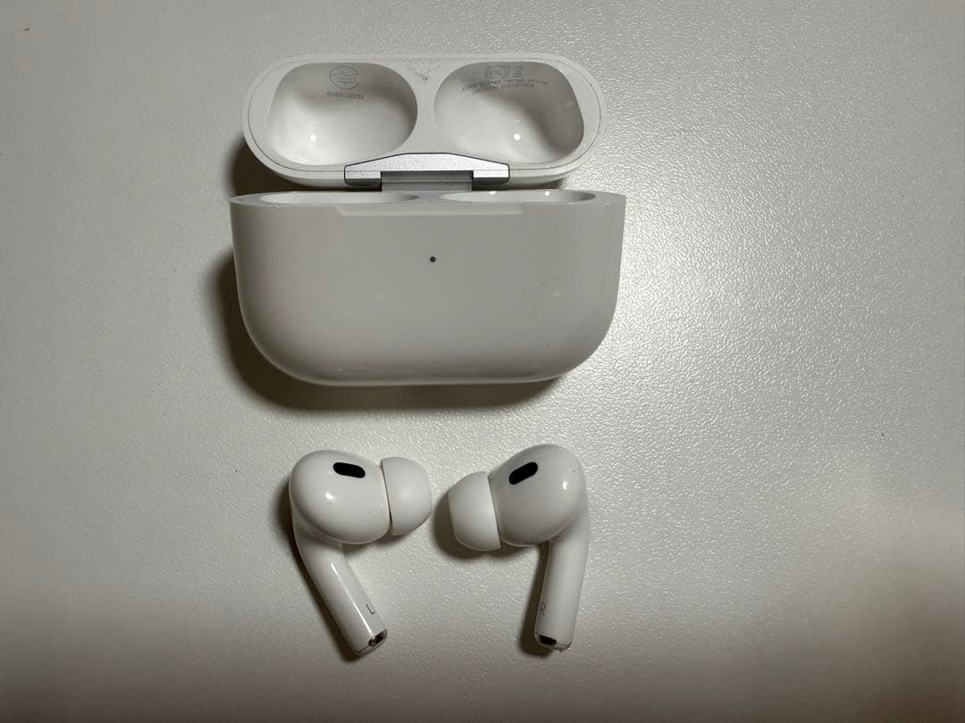 Apple AirPods Pro2 本体 usb-c ワイヤレスイヤホン