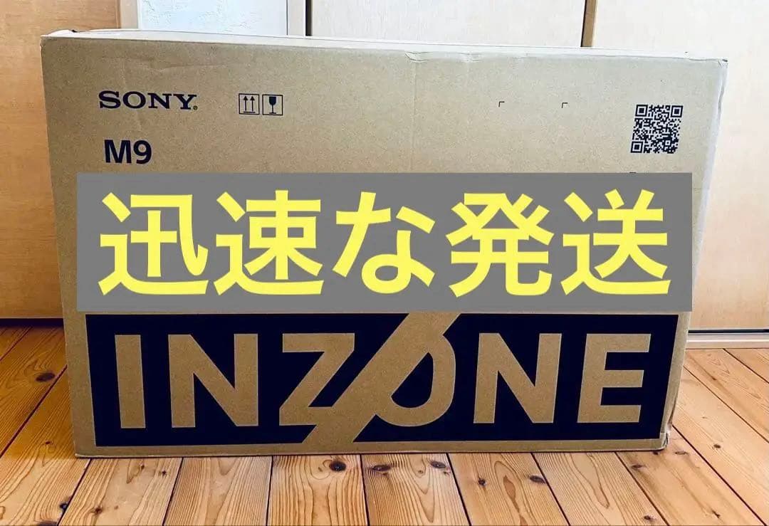 【最安値】Sony INZONE M9 SDM-U27M90 27インチ