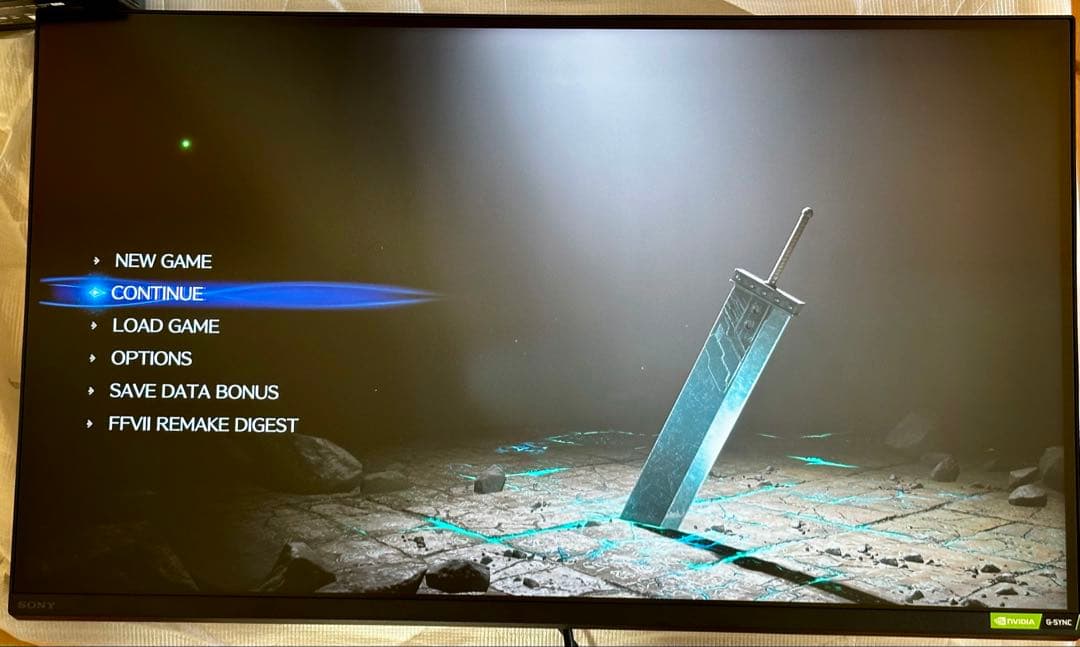 【最安値】Sony INZONE M9 SDM-U27M90 27インチ