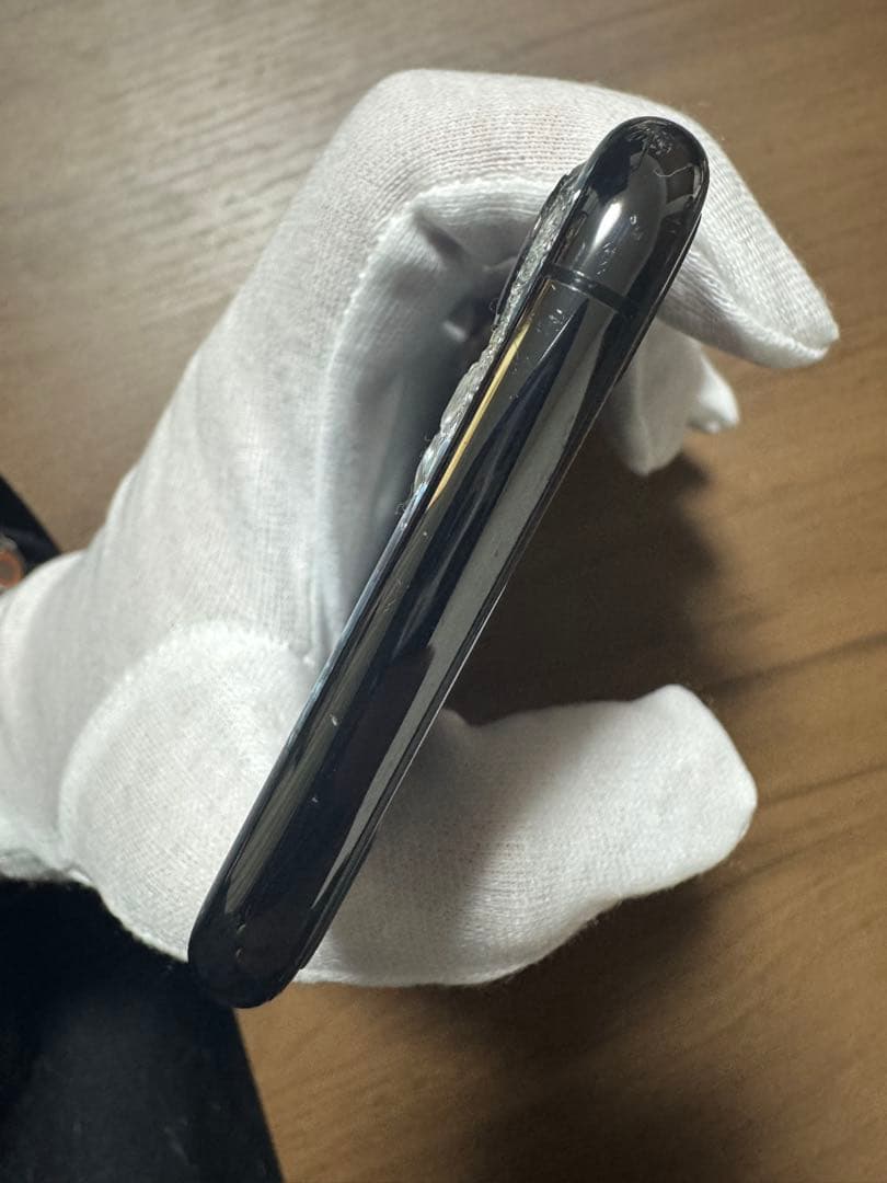 Apple iPhone 11 Pro 256GB 背面割れ カメラ揺れあり