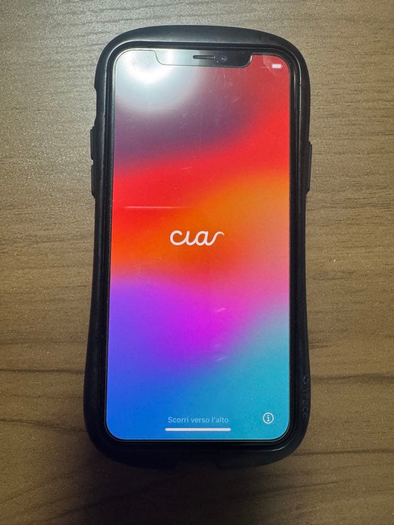 Apple iPhone 11 Pro 256GB 背面割れ カメラ揺れあり