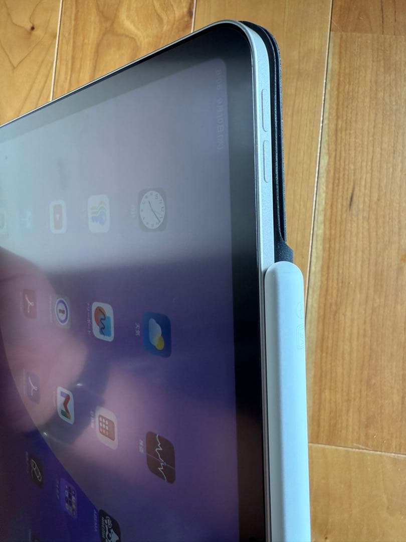 Apple iPad Air 13インチ(m2) Apple Pencilプロ付