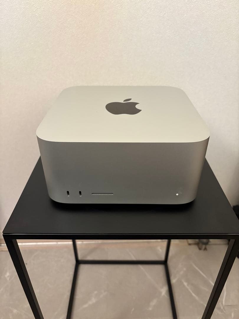 Macデスクトップ Mac Studio M1 Max Apple 2023