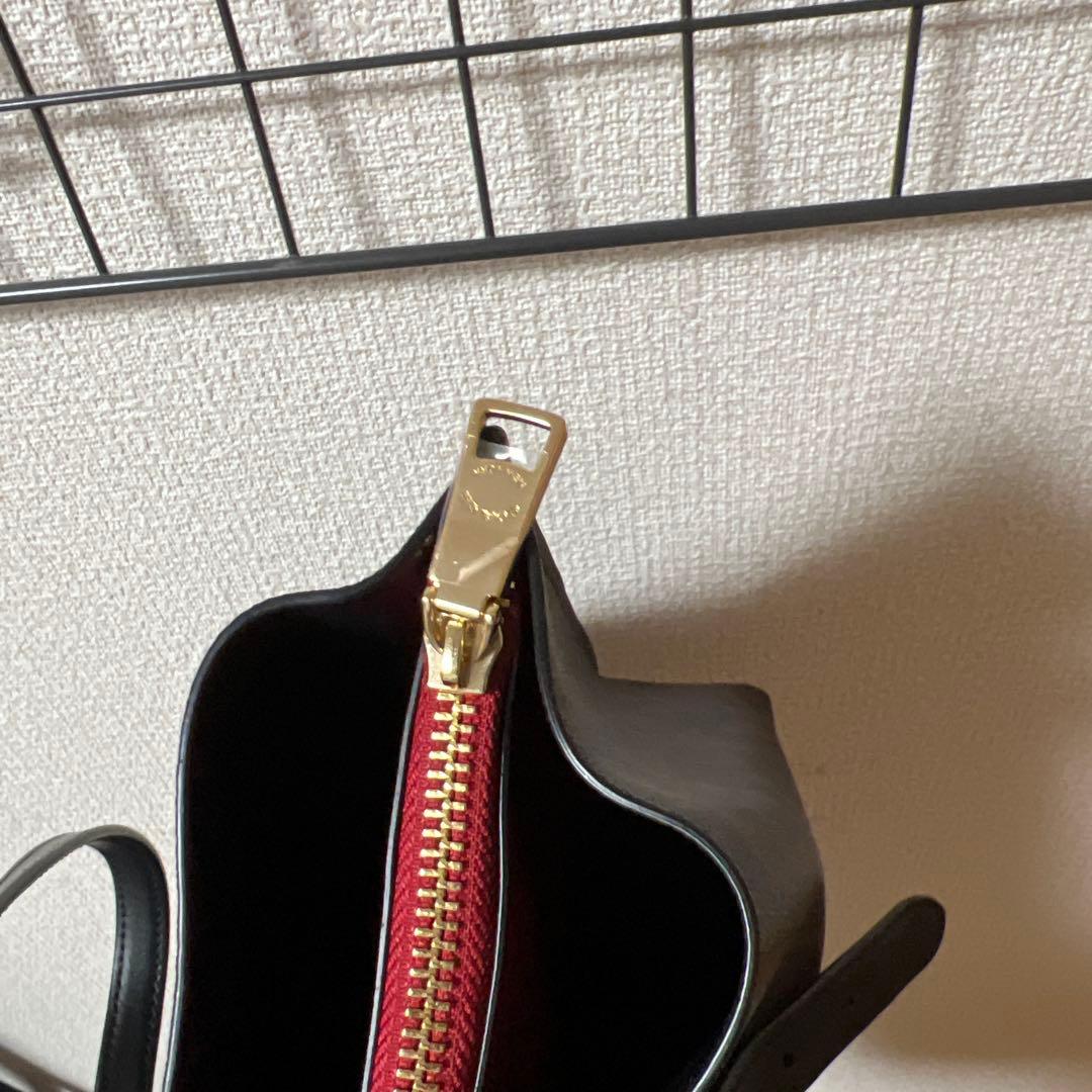 COACH ダークブラウン トートバッグ