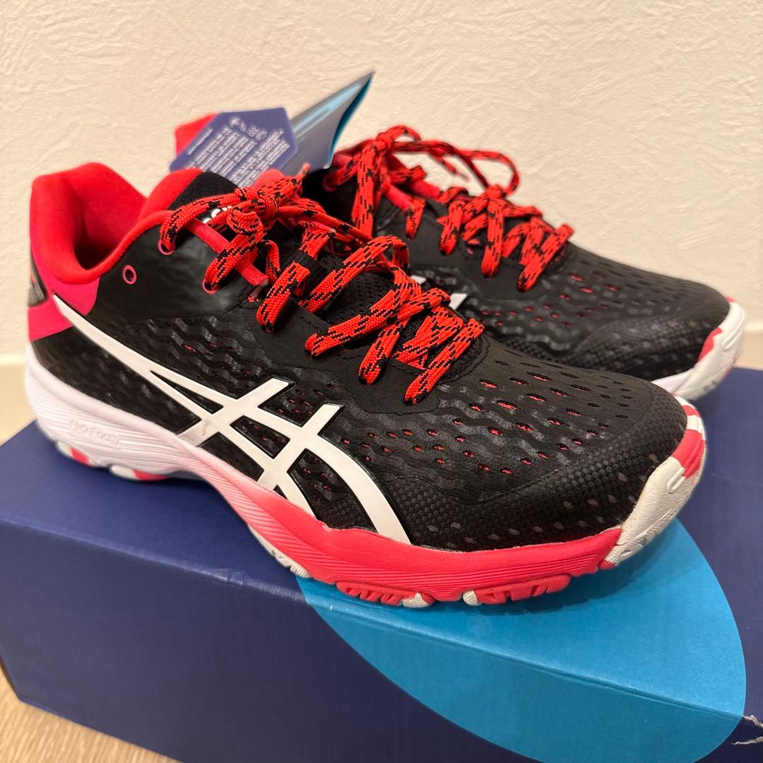 未発売アシックスネットバーナー プロフェッショナル FF 2 女性用