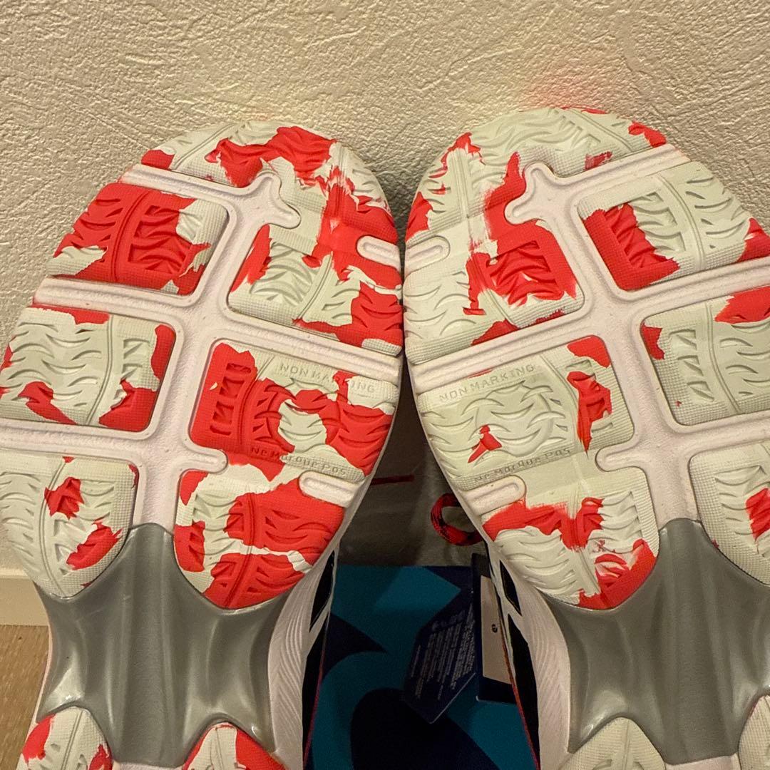 未発売アシックスネットバーナー プロフェッショナル FF 2 女性用