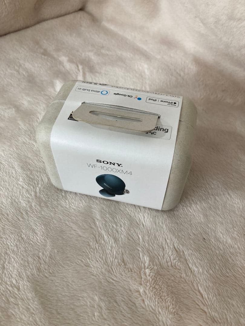 R*Y様 未開封SONY WF-1000XM4 ワイヤレスイヤフォン