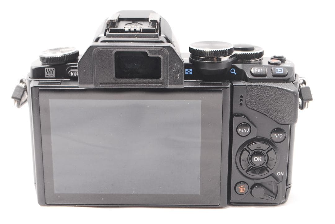 ✨人気のミラーレス✨美品✨OLYMPUS OM-D E-M10