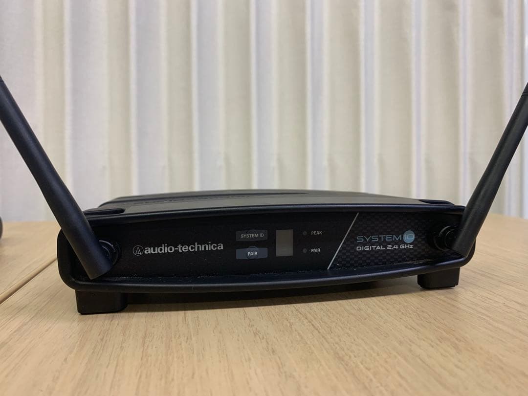 audio-technicaATW-1101Jトランスミッターワイヤレスシステム