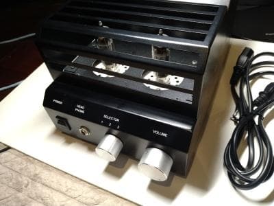 ヤマガ　真空管アンプ　音の工房 SK-100-DB
