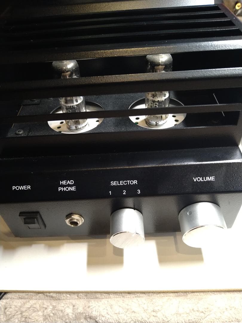 ヤマガ　真空管アンプ　音の工房 SK-100-DB