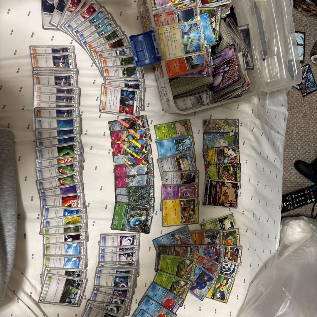 ポケモンカード 引退品 まとめ売り XY、BW