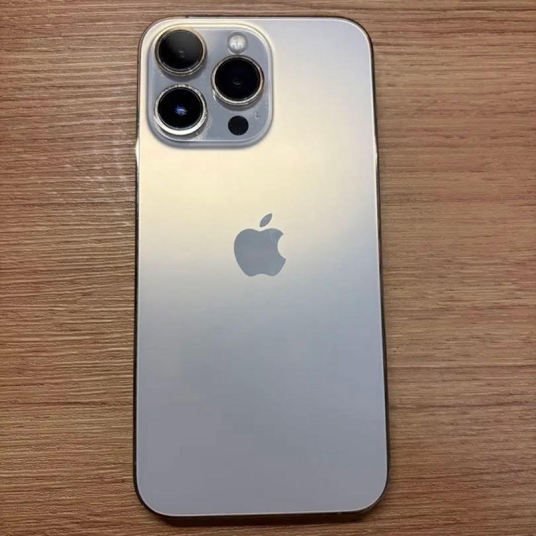 iPhone 13 Pro 256GB ゴールド　傷なし