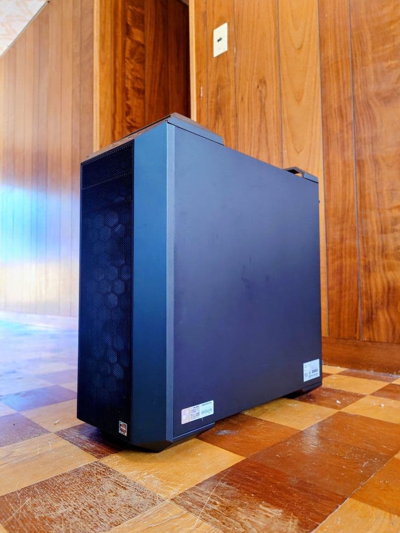 【CPU不良あり】高性能ゲーミングPC / Ryzen 9 7900X