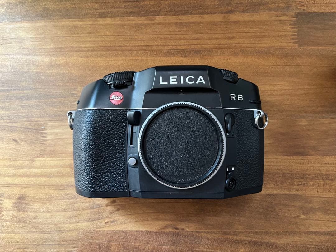 LEICA R8 ブラック