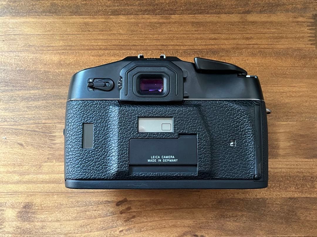 LEICA R8 ブラック