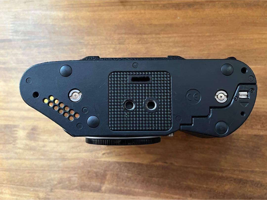 LEICA R8 ブラック