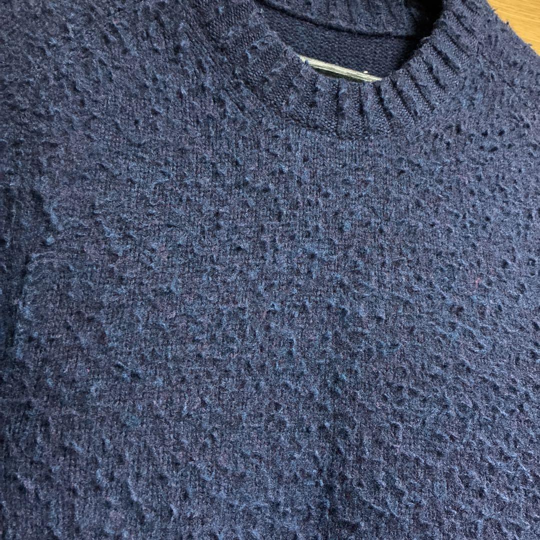 MAISON MARGIELA 20AW ピリング加工ニット