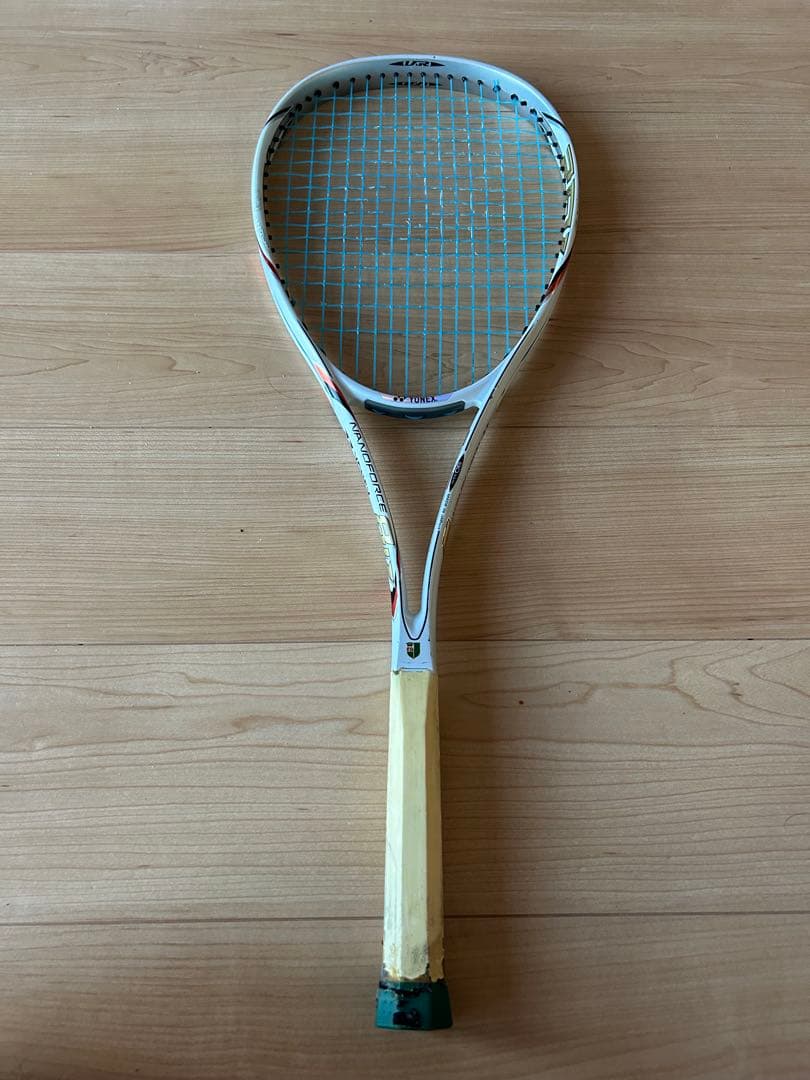 ヨネックス　ナノフォース8V