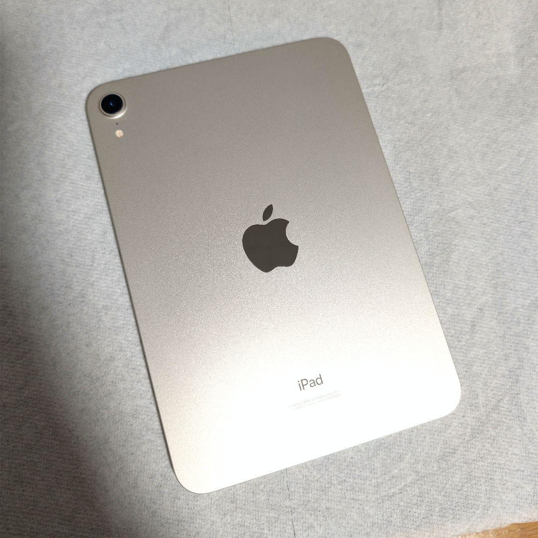 Apple iPad mini 第6世代 64GB WiFi 美品 タブレット