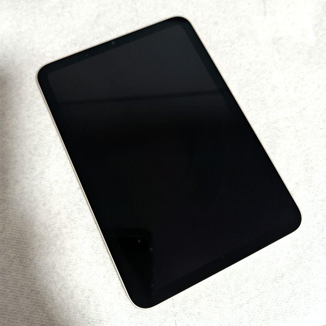 Apple iPad mini 第6世代 64GB WiFi 美品 タブレット