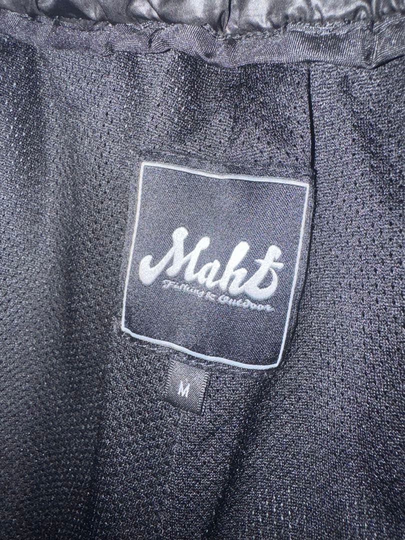 24-25 mahf スノー ワイドパンツ