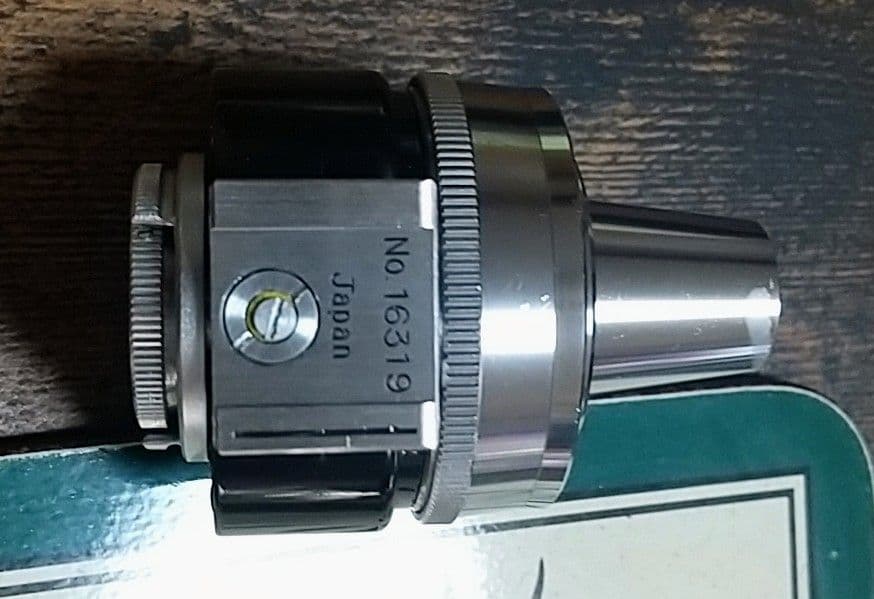 Canon ユニバーサルビューファインダー No.16319