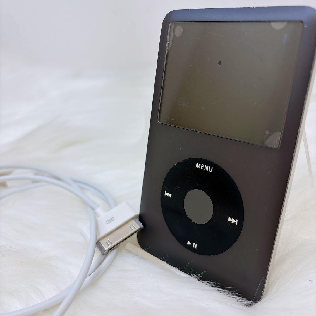 Apple iPod classic 第6世代 160GB 可動品　ケーブル