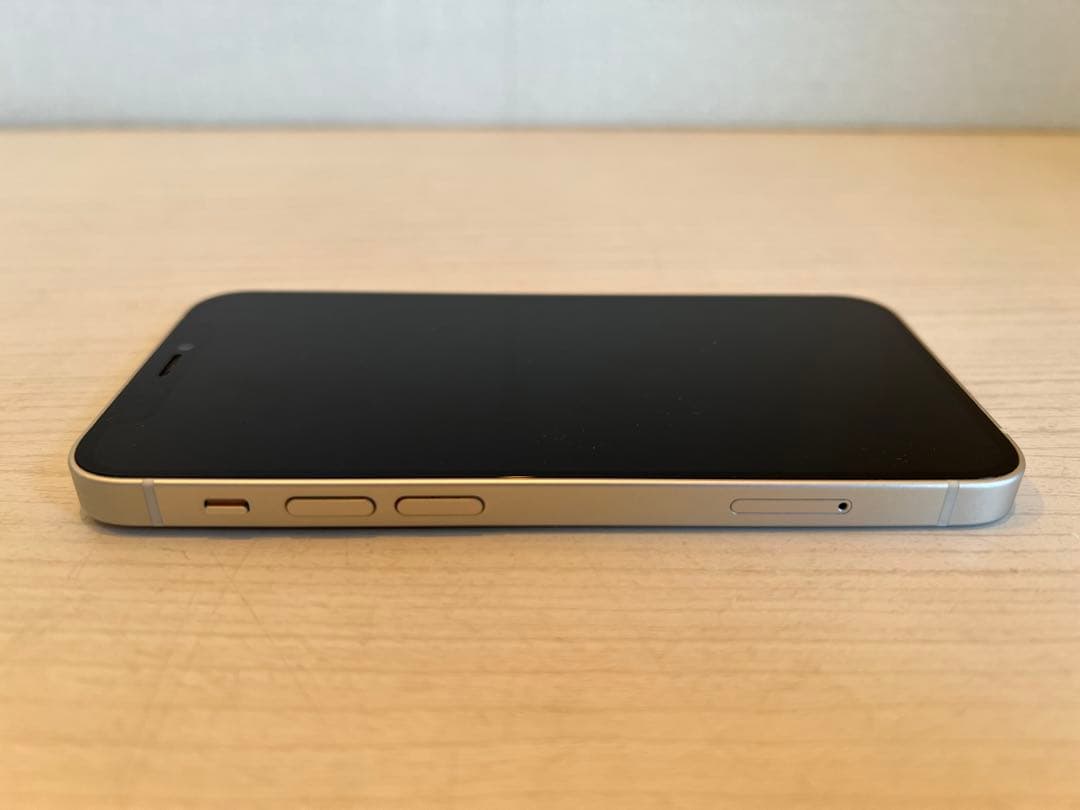 iPhone 12mini 64GB SIMフリー ホワイト