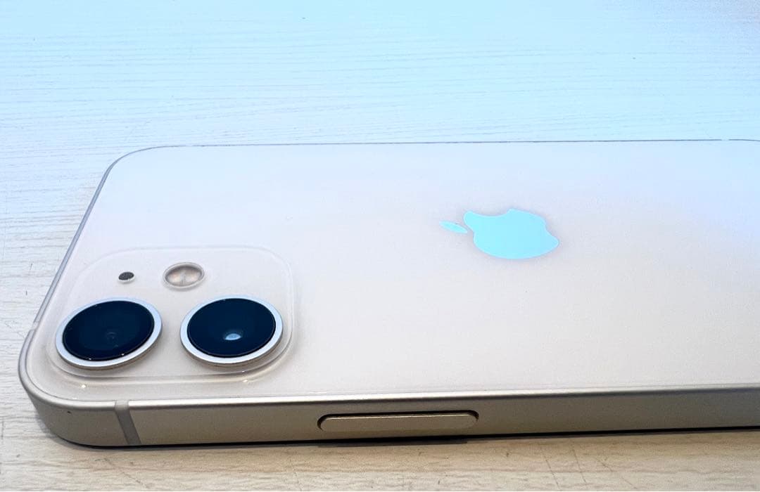 iPhone 12mini 64GB SIMフリー ホワイト