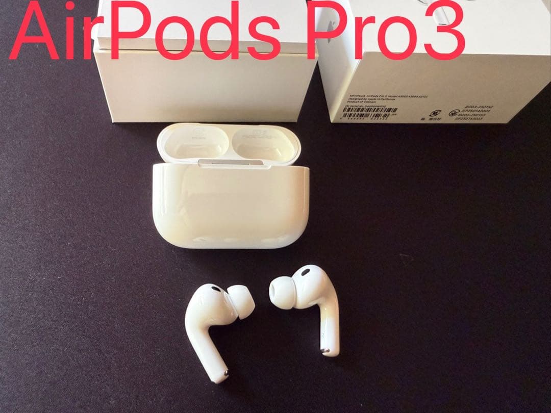 AirPods Pro3 本体