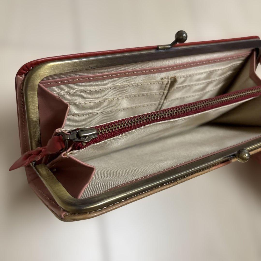 ジブリ「魔女の宅急便」　どんぐり共和国　アートレザー財布