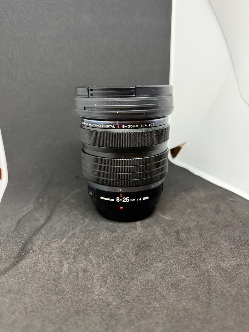 ウ*ン様 M.ZUIKO DIGITAL ED 8-25mm F4.0 PRO