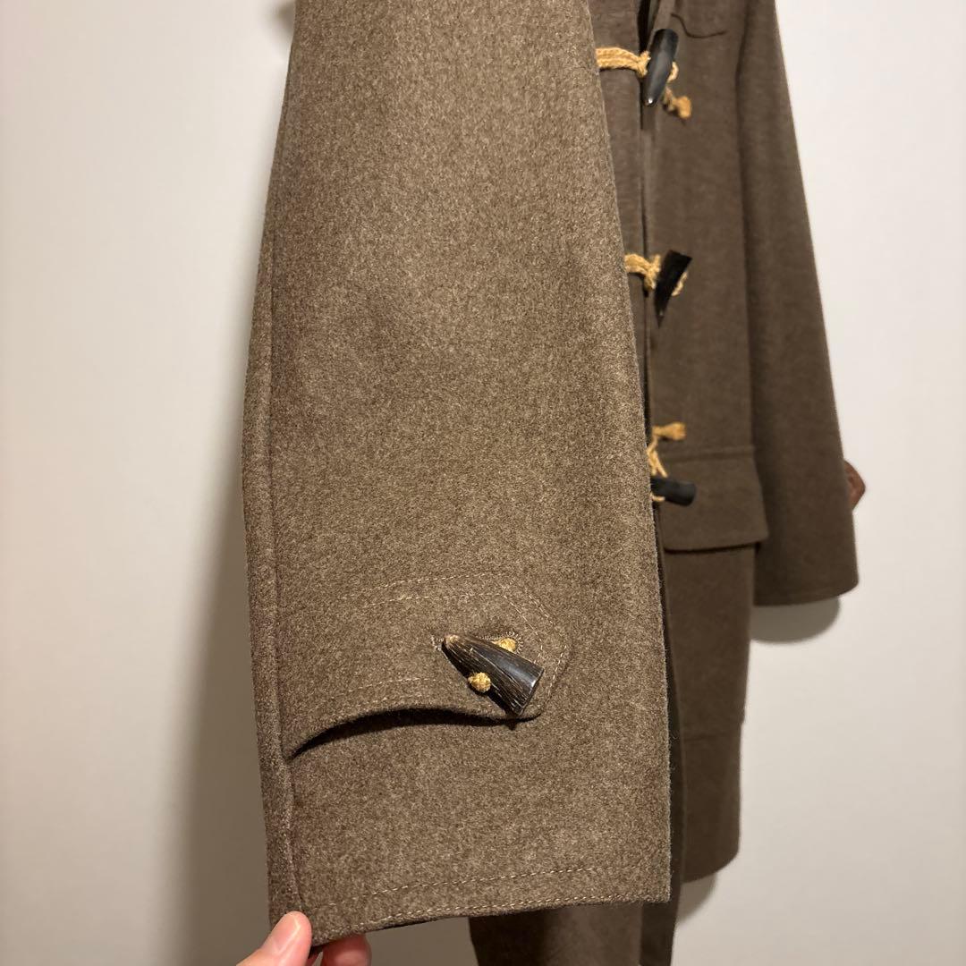 エヌハリウッド ミスターハリウッド グローバーオール ダッフルコート EUR48