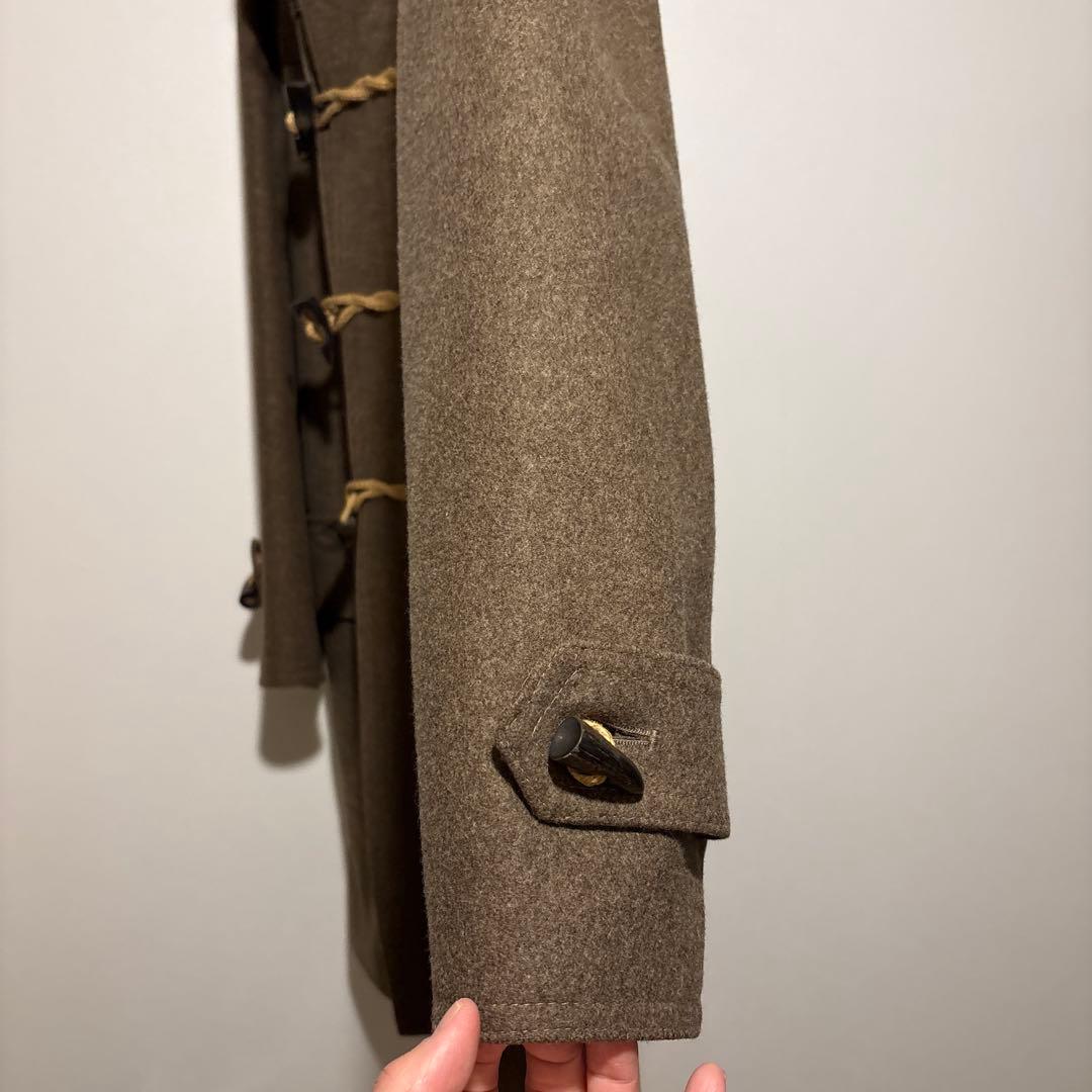 エヌハリウッド ミスターハリウッド グローバーオール ダッフルコート EUR48