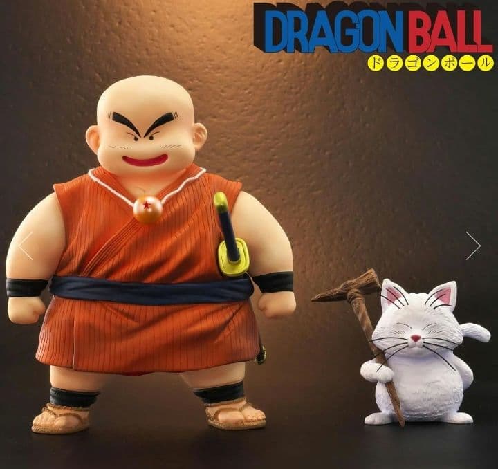 ドラゴンボールアライズ ヤジロベー＆カリン（ヤジロベー・クリリン妄想Ver.）