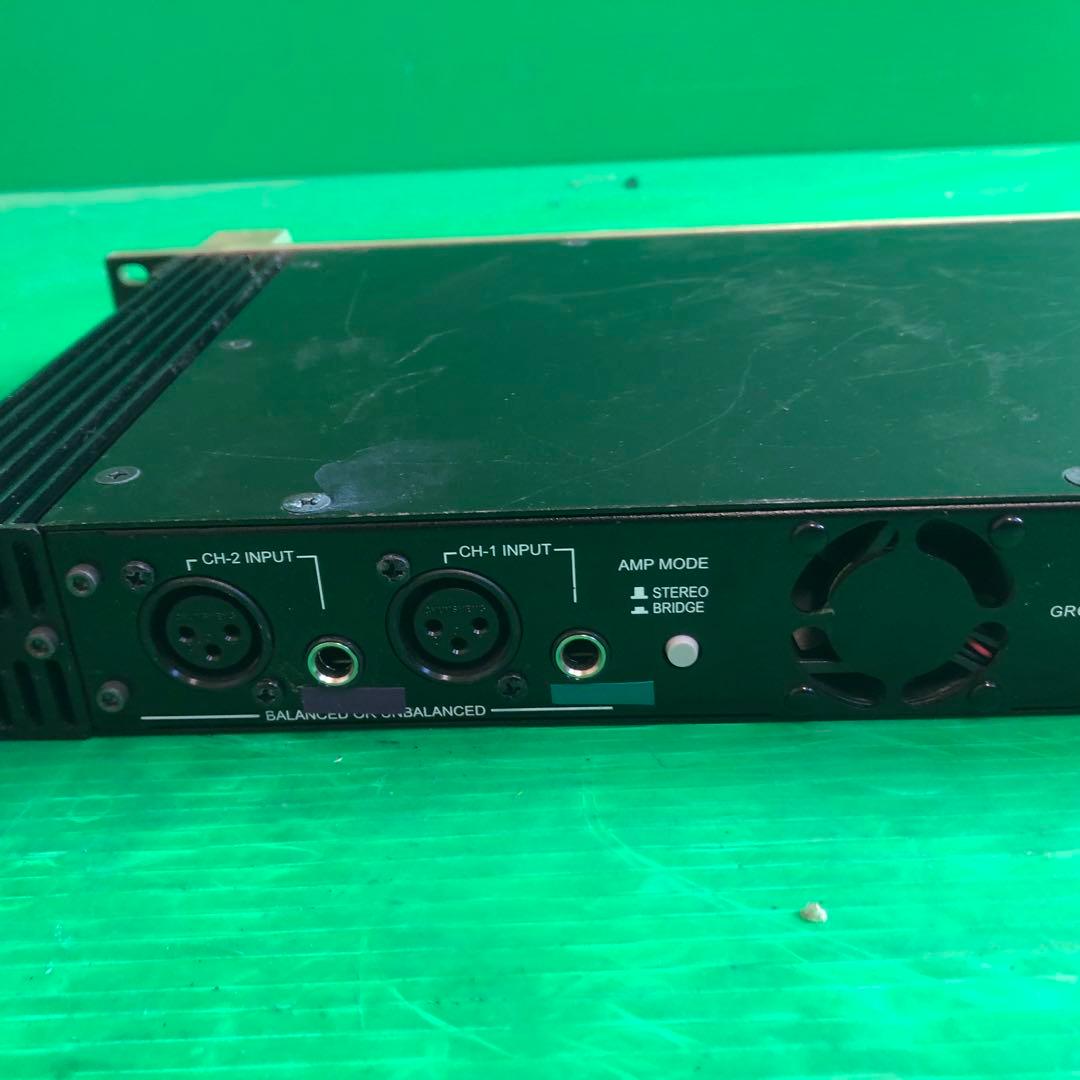 Classic Pro CP400 パワーアンプ 通電確認のみ