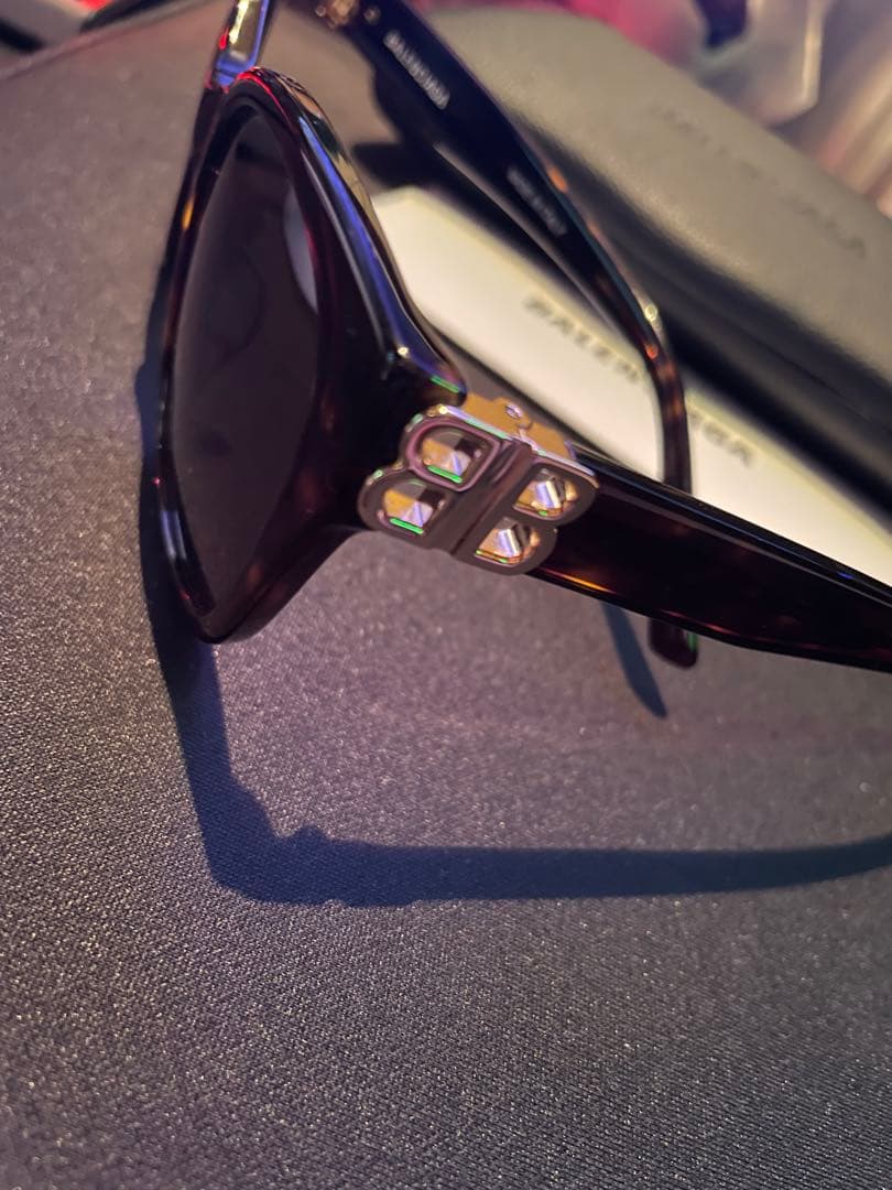 BALENCIAGA サングラス