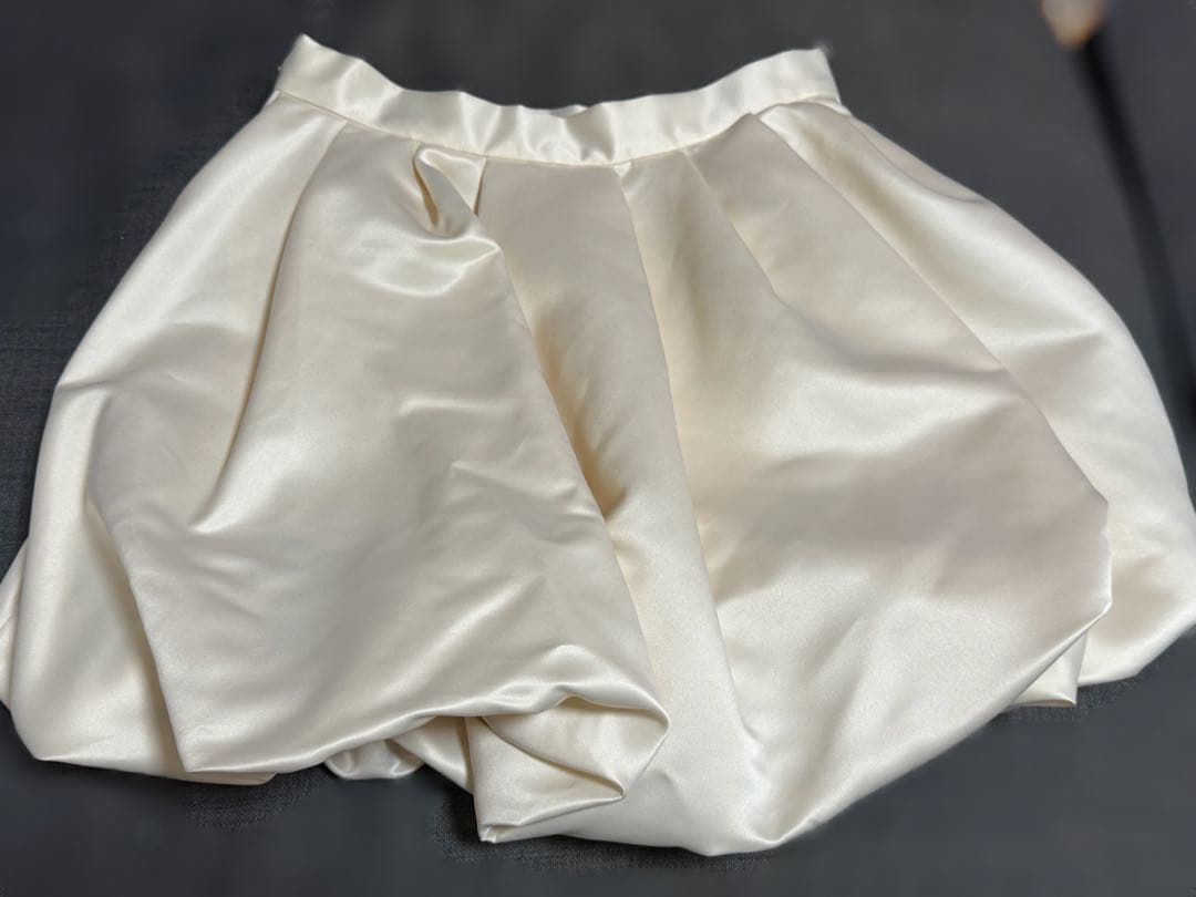 THE TOE Venice Balloon Skirt バルーンスカート