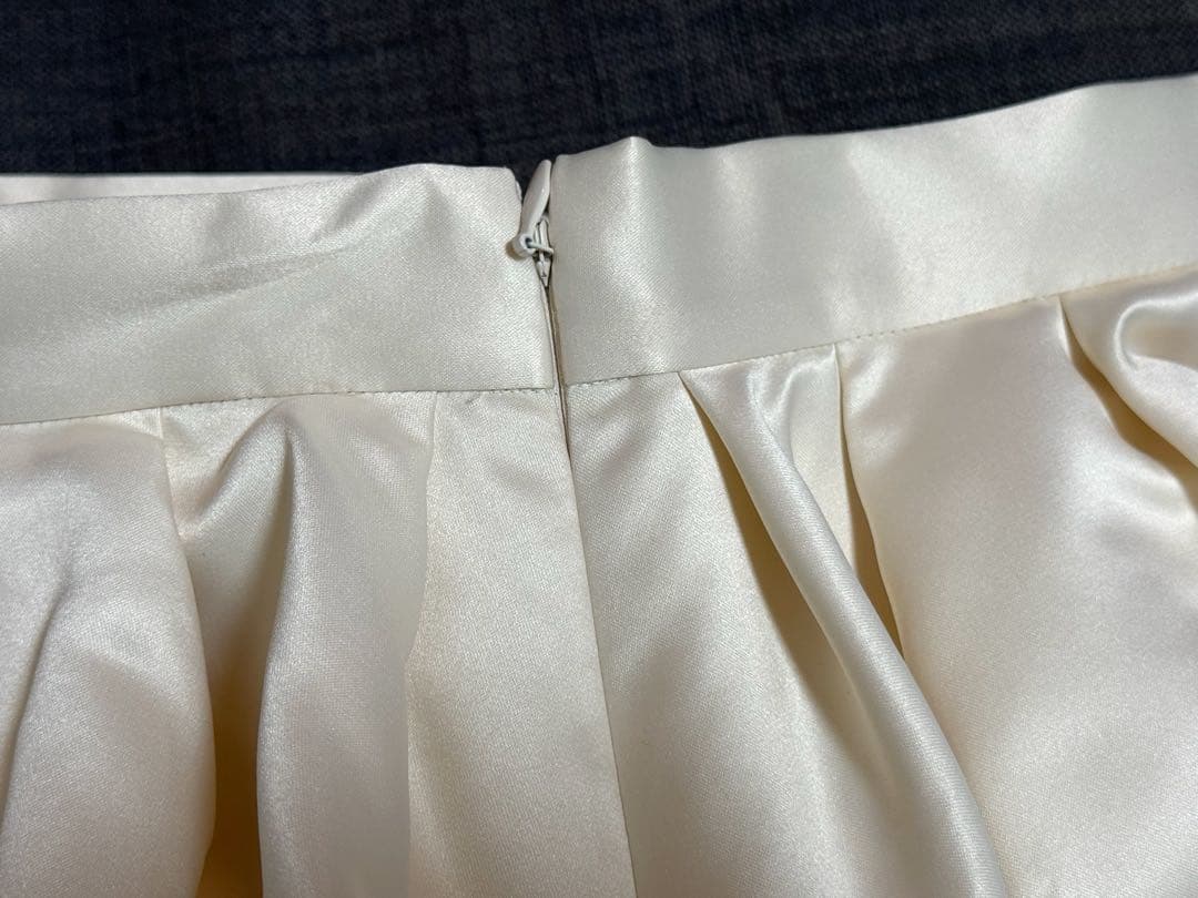 THE TOE Venice Balloon Skirt バルーンスカート